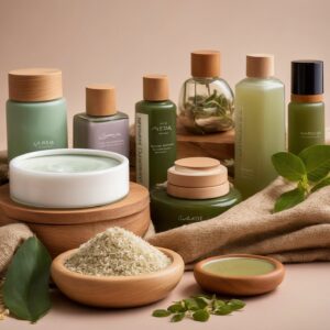 Set de Belleza Orgánica y Bienestar Relajante