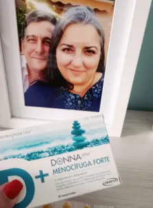 Menocífuga Forte Tendencias NereMi Complemento natural Cimicífuga